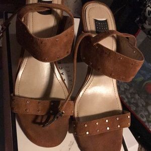 White House Black Market Heels